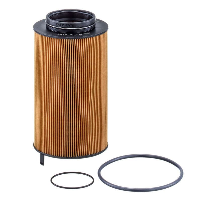Filtru ulei MANN-FILTER HU 12 016/1 z