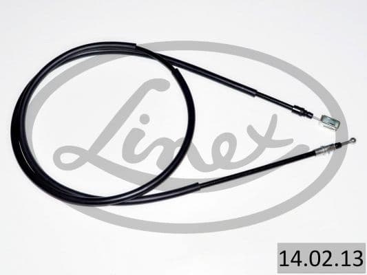 Cablu, frana de parcare LINEX 14.02.13