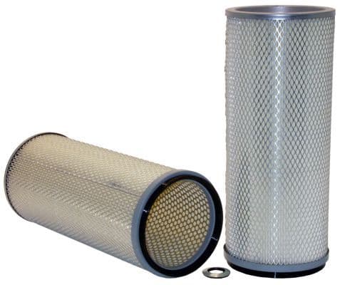 Filtru aer secundar WIX FILTERS 46631