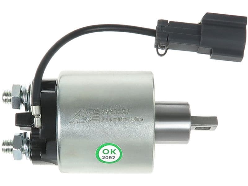 Solenoid, electromotor AS-PL SS2022P