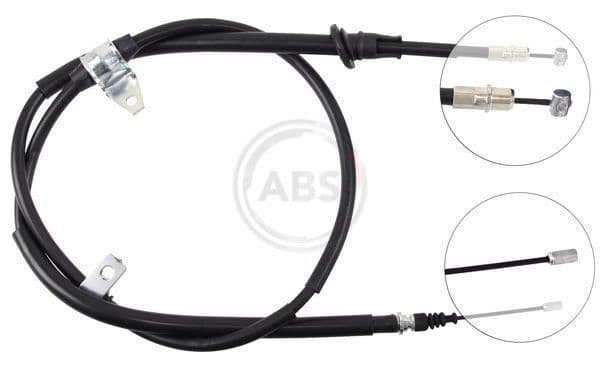 Cablu, frana de parcare ABS K14228
