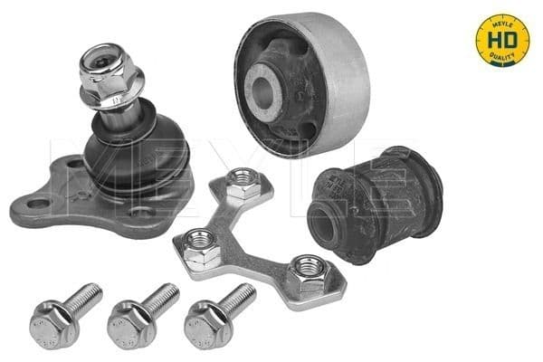 Set reparatie, bara stabilizatoare MEYLE -HD-KIT: Better solution for you! 116 610 0001/HD