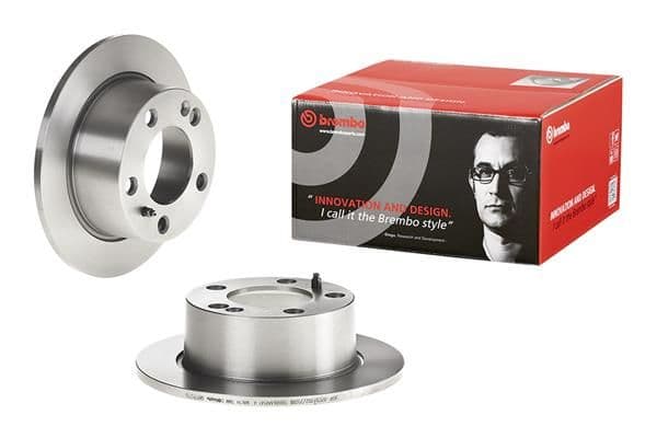 Disc frana BREMBO 08.5352.10