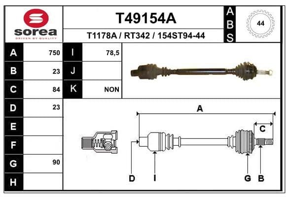 Planetara EAI-France T49154A