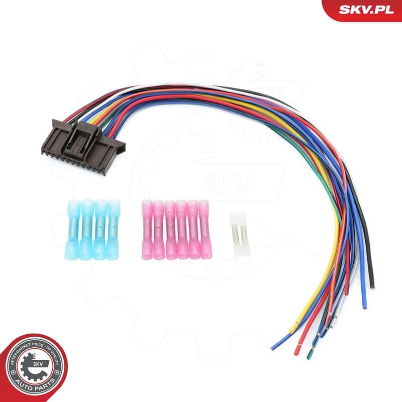 Set reparat cabluri, sistem electric central ESEN SKV 53SKV146