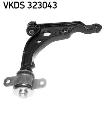 Brat, suspensie roata SKF VKDS 323043