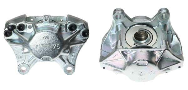 Etrier frana BUDWEG CALIPER 343028