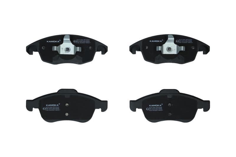 set placute frana,frana disc KAMOKA JQ1013942