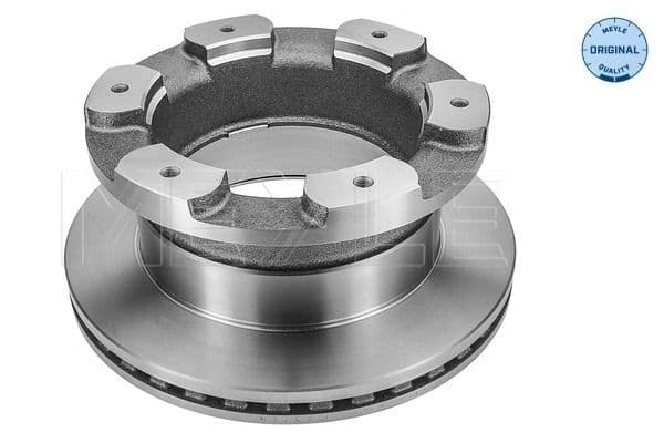 Disc frana MEYLE -ORIGINAL: True to OE. 215 523 0034