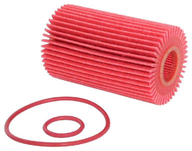 Filtru ulei K&N Filters Premium Oil Filter HP-7018