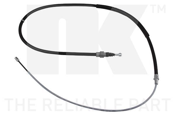 Cablu, frana de parcare NK 904797