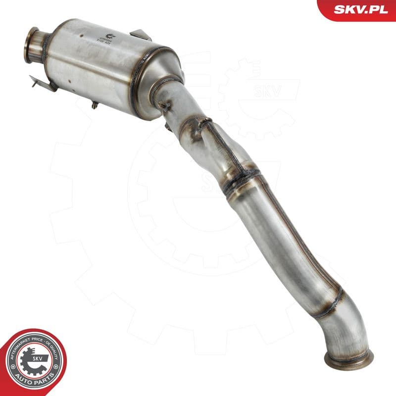 Filtru funingine/particule, sist.de esapament ESEN SKV 62SKV564