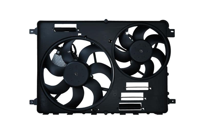 Ventilator, radiator KAMOKA 7740082