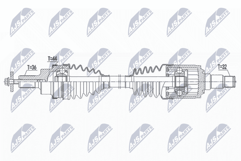 Planetara NTY NPW-VV-141
