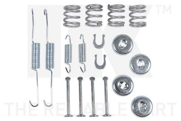 Set accesorii, sabot de frana NK 7945778