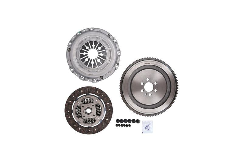 Set ambreiaj KAMOKA KC317
