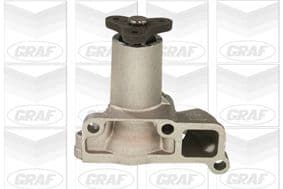 Pompă de apă, răcire motor GRAF PA551