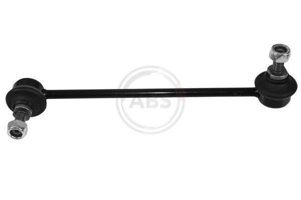 Brat/bieleta suspensie, stabilizator ABS 260389