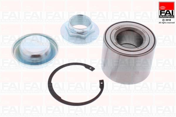 Set rulment roata FAI AutoParts FWBK1011
