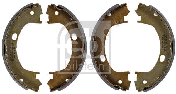 Set saboti frana, frana de mana FEBI BILSTEIN 171037