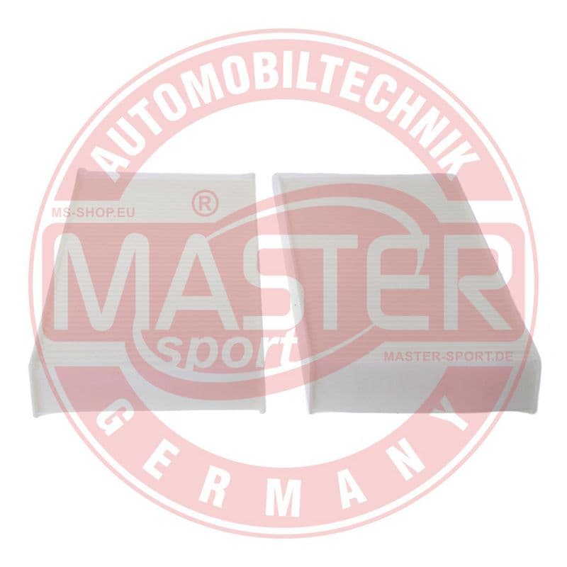 Filtru, aer habitaclu MASTER SPORT 2327-2-IF-SET-MS