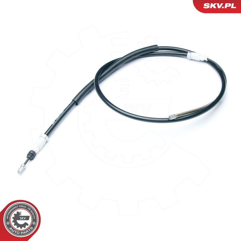 Cablu, frana de parcare ESEN SKV 25SKV096