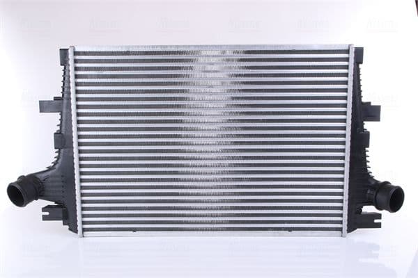 Intercooler, compresor NISSENS 96644