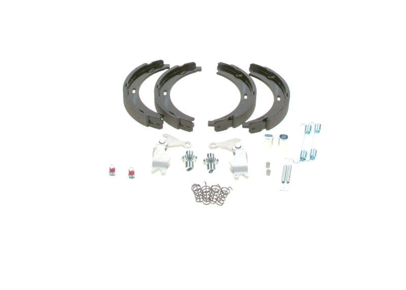 Set saboti frana, frana de mana BOSCH 0 204 113 812