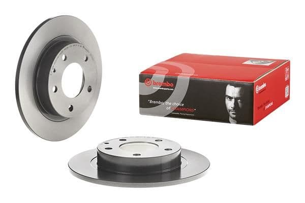 Disc frana BREMBO PRIME LINE - UV Coated 08.7352.11