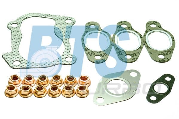 Set montaj, turbocompresor BTS Turbo T931142ABS