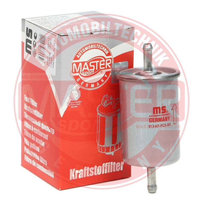 filtru combustibil MASTER-SPORT GERMANY 613-KF-PCS-MS