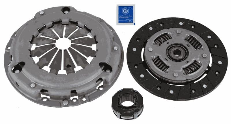 Set ambreiaj SACHS 3000 951 509
