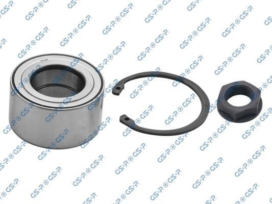 Set rulment roata GSP GKX0002