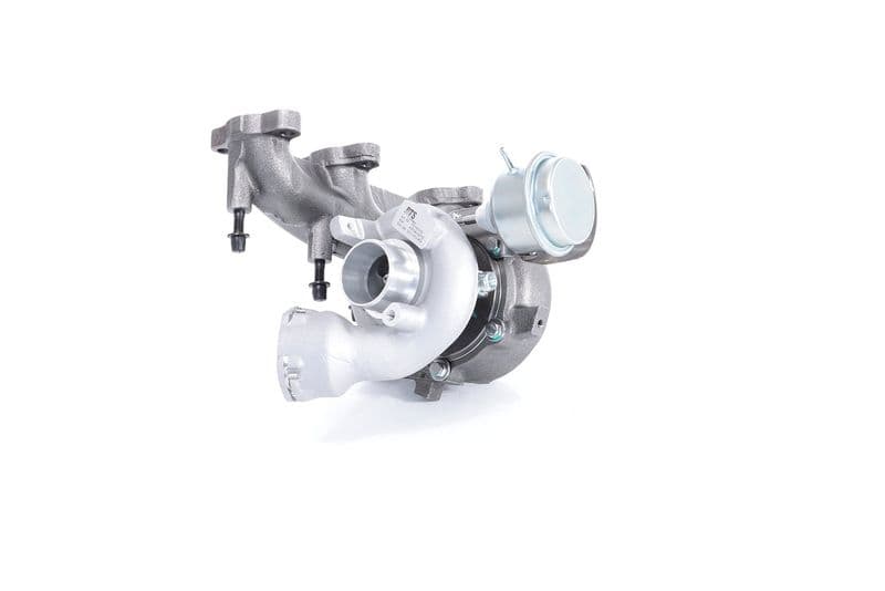 Compresor,sistem de supraalimentare BTS Turbo BUDGET T914518BT