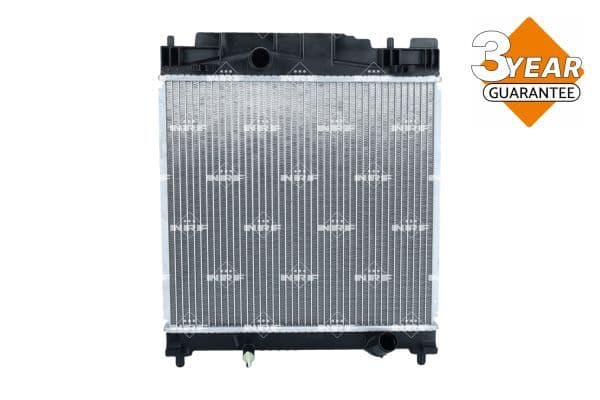 Radiator, racire motor NRF 53072