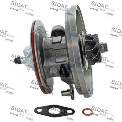 Ansamblu de bază, turbocompresor SIDAT ETP TURBO 47.1302