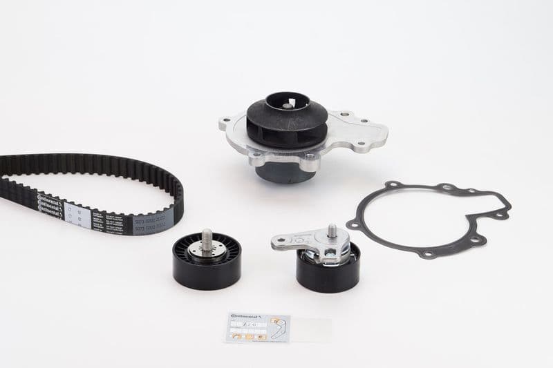 Set pompa apa + curea dintata CONTINENTAL CTAM CT1121WP1