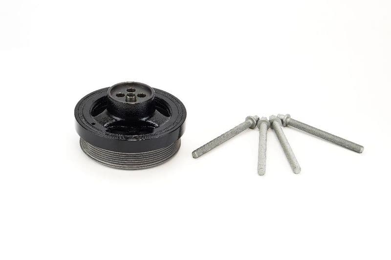 Fulie curea, arbore cotit CONTINENTAL CTAM VD1220 EXTRA