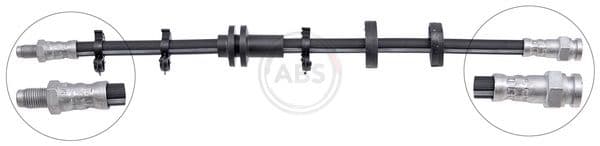 Furtun frana ABS SL 3438