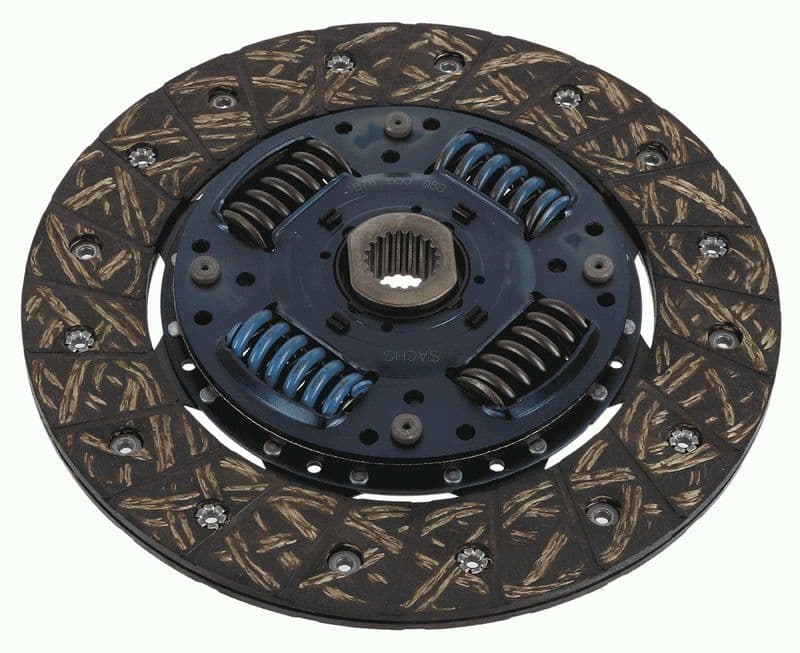 Disc ambreiaj SACHS 1878 600 980