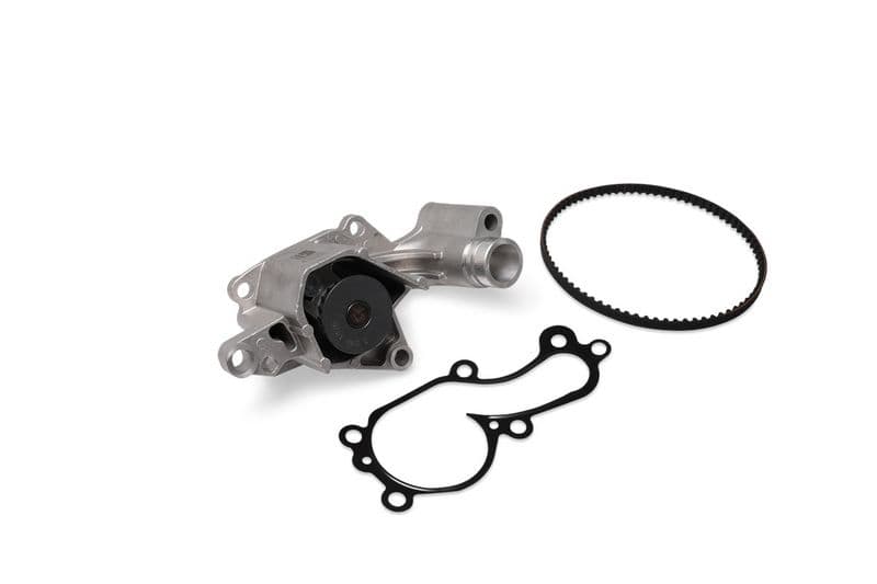 Pompă de apă, răcire motor HEPU P277