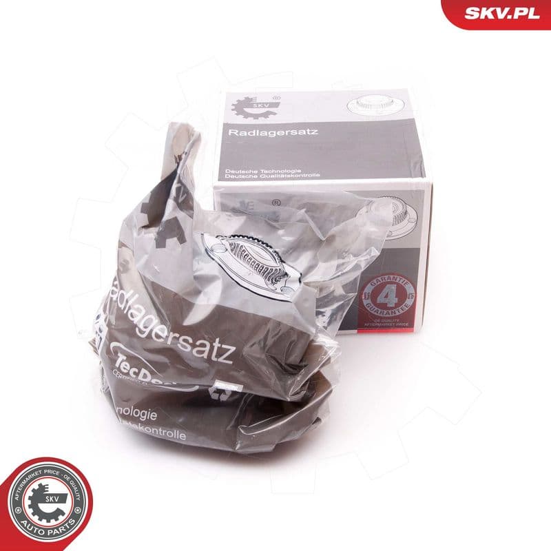 Set rulment roata ESEN SKV 29SKV124
