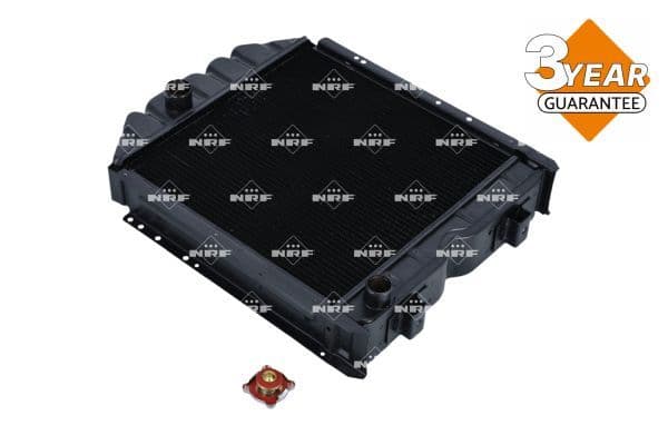 Radiator, racire motor NRF EASY FIT 530030