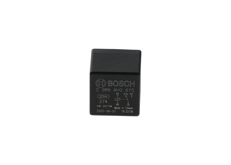 Releu, ABS BOSCH 0 986 AH0 615