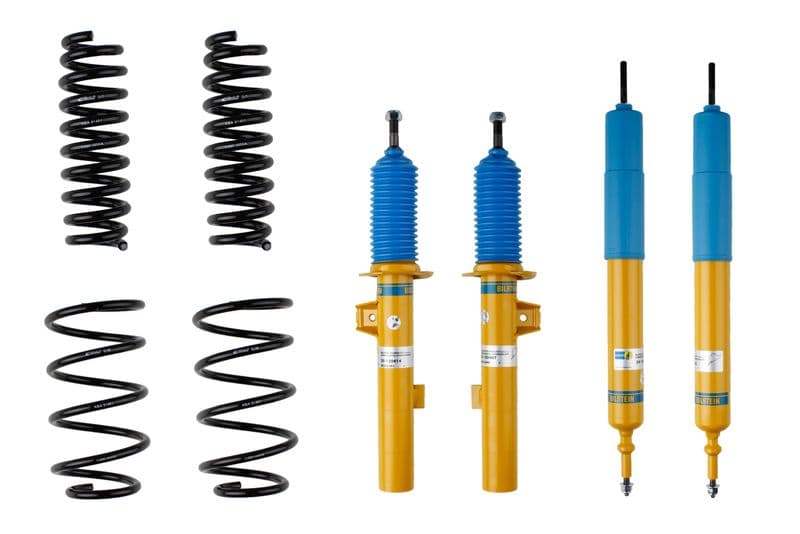 Set suspensie, arcuri elicoidale / amortizoare BILSTEIN - B12 Pro-Kit 46-180582