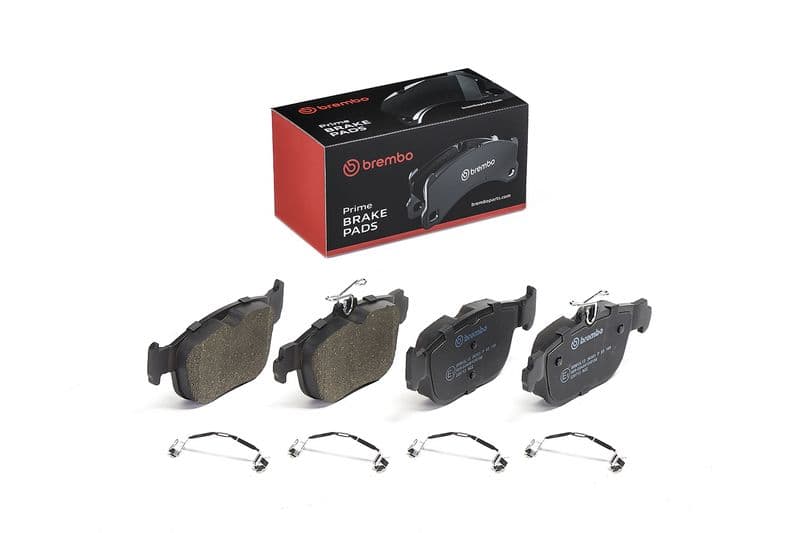set placute frana,frana disc BREMBO PRIME LINE P 85 189