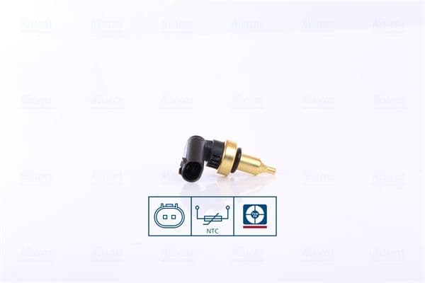senzor,temperatura lichid de racire NISSENS ** FIRST FIT ** 207100