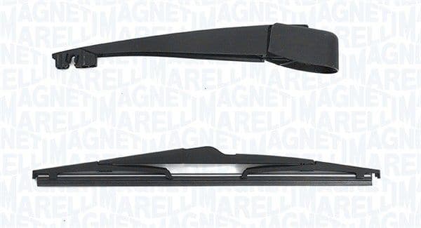Set stergatoare, curatare parbriz MAGNETI MARELLI 000723180286