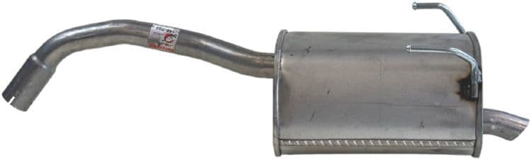 Toba esapament finala BOSAL 148-203