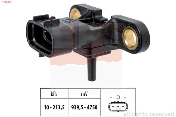 senzor presiune aer EPS 1.993.201